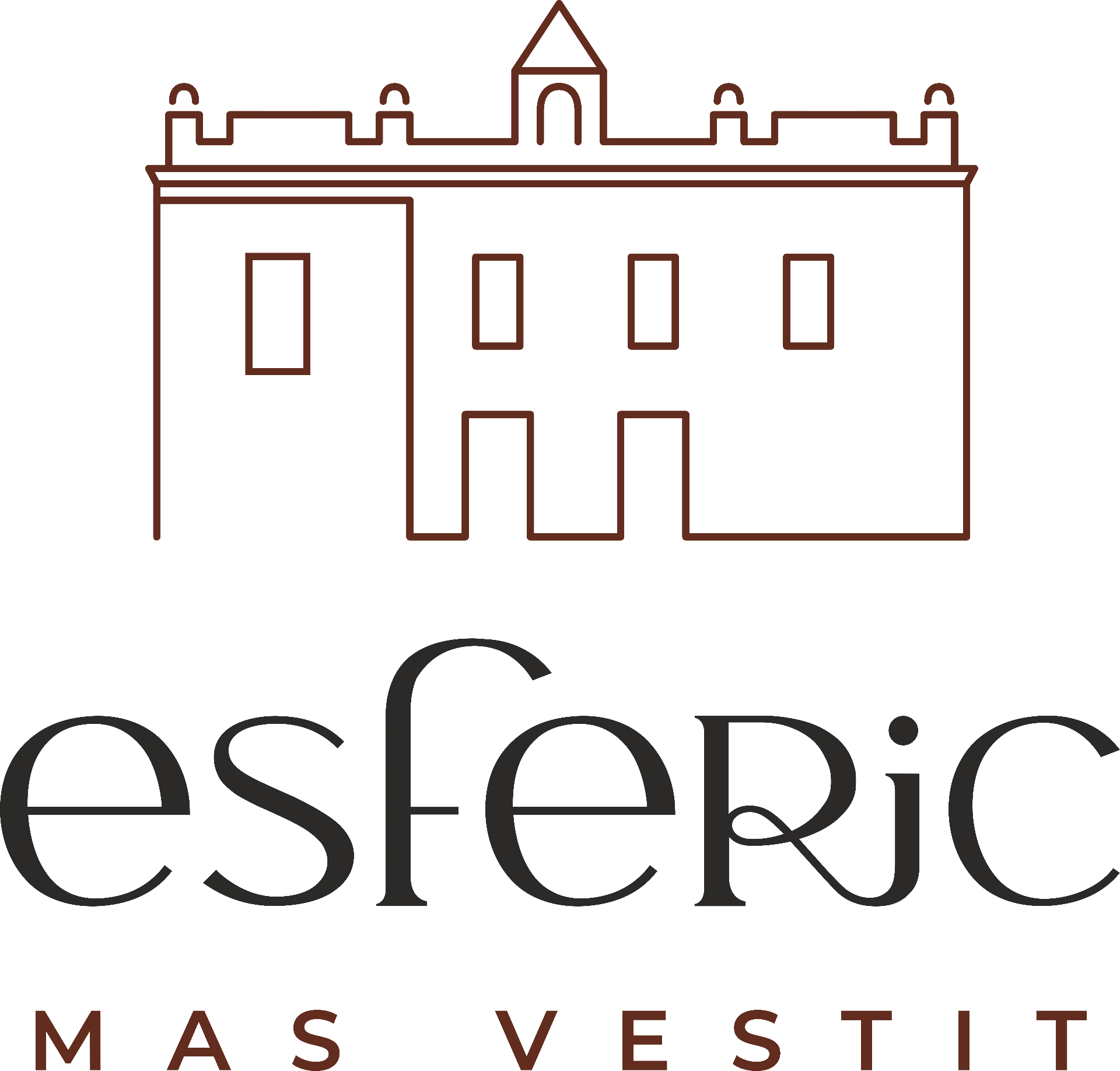 Logo de Esferic Mas Vestit